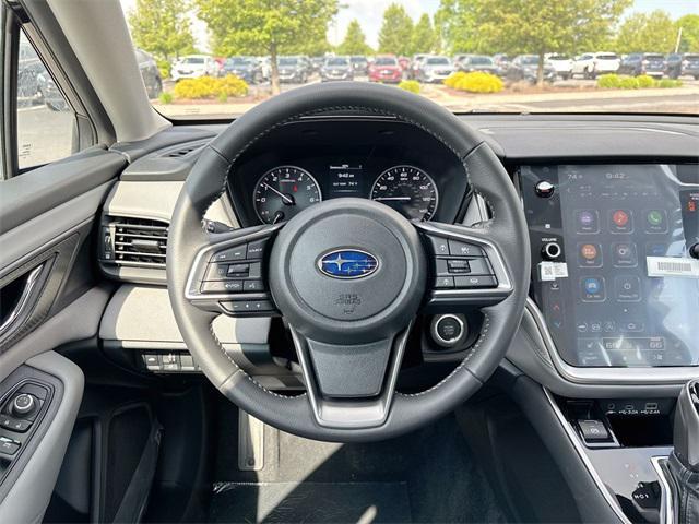 new 2025 Subaru Legacy car, priced at $29,095