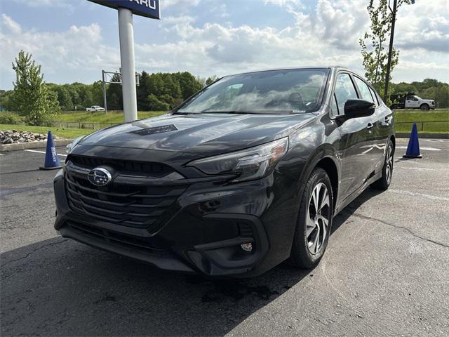 new 2025 Subaru Legacy car, priced at $29,095
