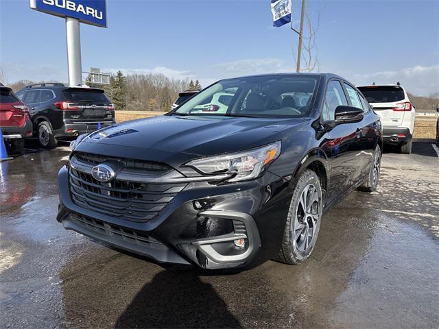 new 2025 Subaru Legacy car, priced at $29,701