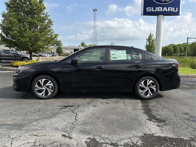 new 2025 Subaru Legacy car, priced at $29,095