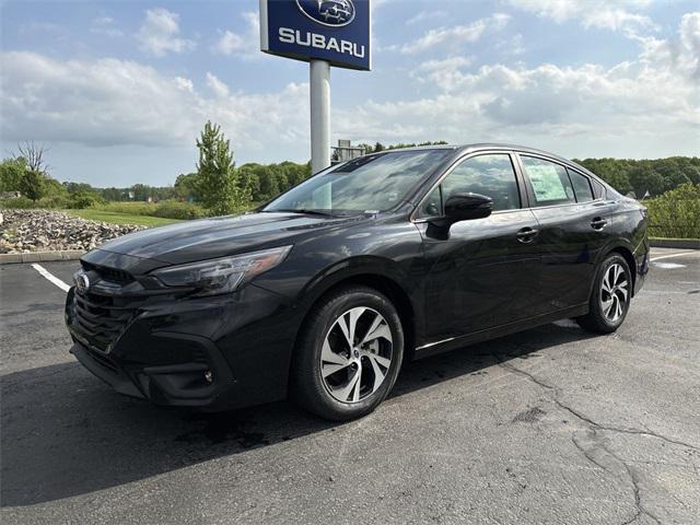 new 2025 Subaru Legacy car, priced at $29,095