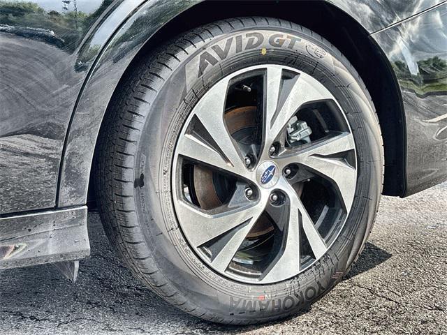 new 2025 Subaru Legacy car, priced at $29,095