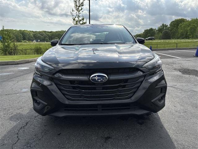 new 2025 Subaru Legacy car, priced at $29,095
