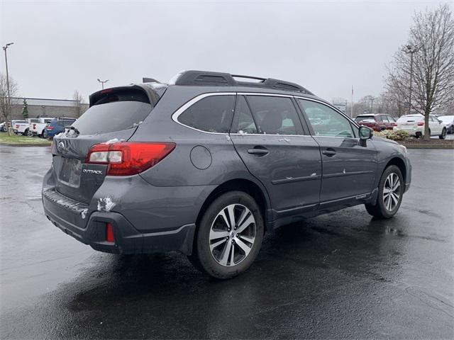 used 2019 Subaru Outback car