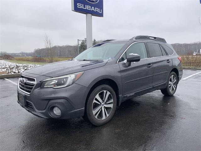 used 2019 Subaru Outback car