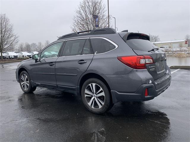 used 2019 Subaru Outback car