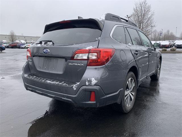 used 2019 Subaru Outback car