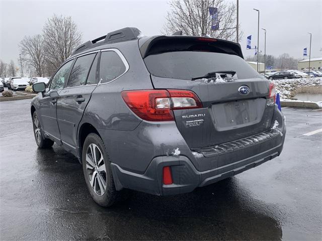 used 2019 Subaru Outback car