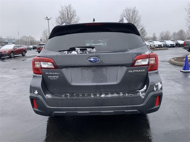 used 2019 Subaru Outback car