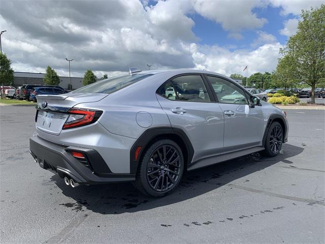 new 2024 Subaru WRX car, priced at $37,799