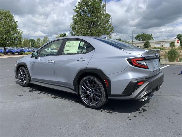 new 2024 Subaru WRX car, priced at $37,799