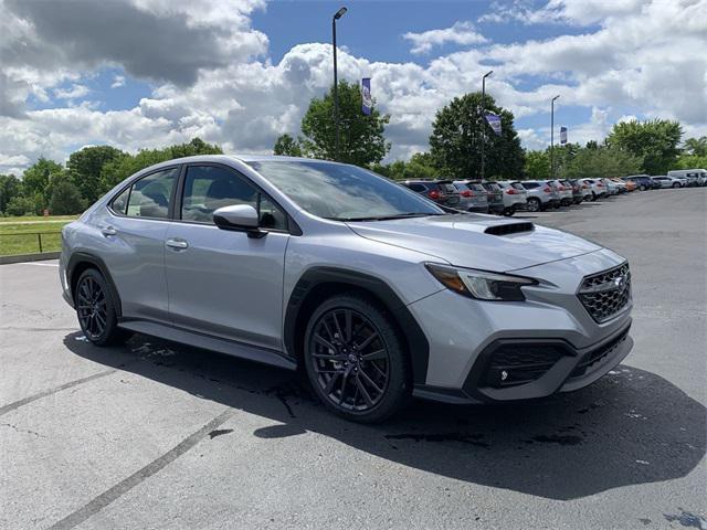 new 2024 Subaru WRX car, priced at $37,799