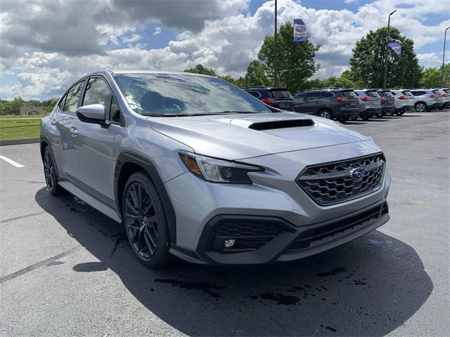 new 2024 Subaru WRX car, priced at $37,799