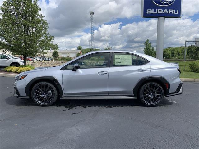 new 2024 Subaru WRX car, priced at $37,799