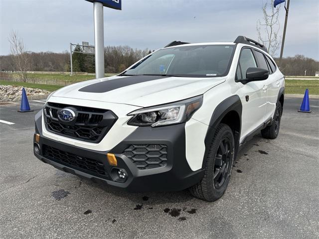 used 2025 Subaru Outback car, priced at $40,115