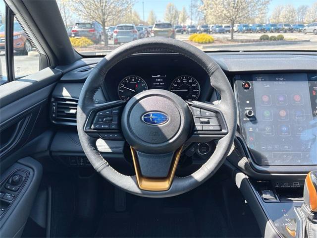 used 2025 Subaru Outback car, priced at $40,115