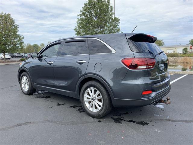 used 2020 Kia Sorento car, priced at $19,148