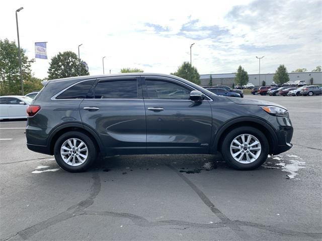 used 2020 Kia Sorento car, priced at $19,148