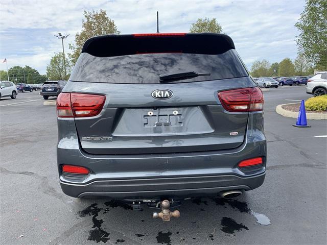 used 2020 Kia Sorento car, priced at $19,148