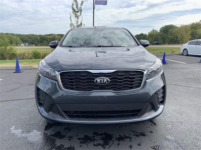 used 2020 Kia Sorento car, priced at $19,148