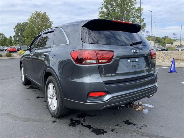 used 2020 Kia Sorento car, priced at $19,148