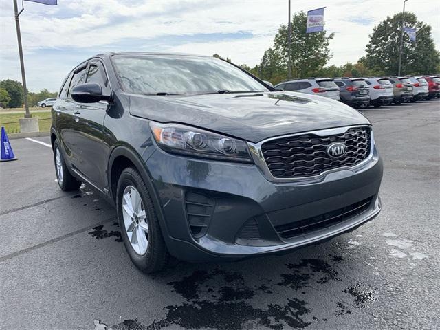 used 2020 Kia Sorento car, priced at $19,148