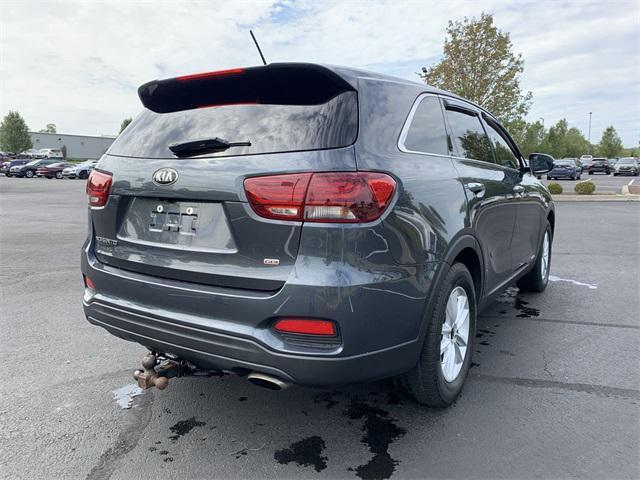 used 2020 Kia Sorento car, priced at $19,148