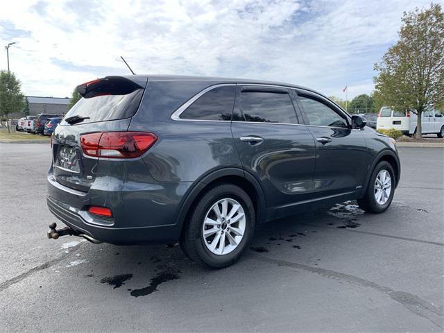 used 2020 Kia Sorento car, priced at $19,148