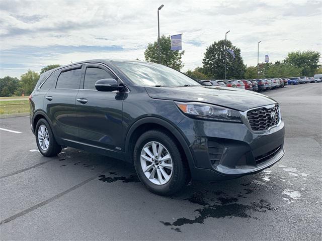 used 2020 Kia Sorento car, priced at $19,148