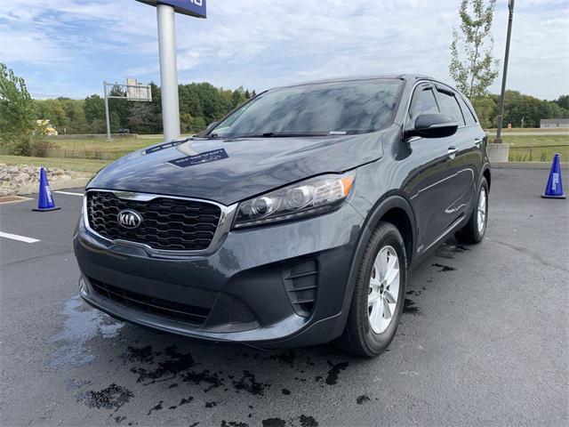 used 2020 Kia Sorento car, priced at $19,148