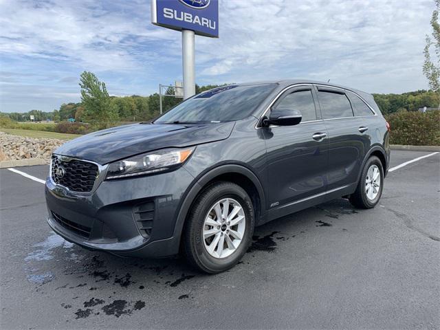 used 2020 Kia Sorento car, priced at $19,148