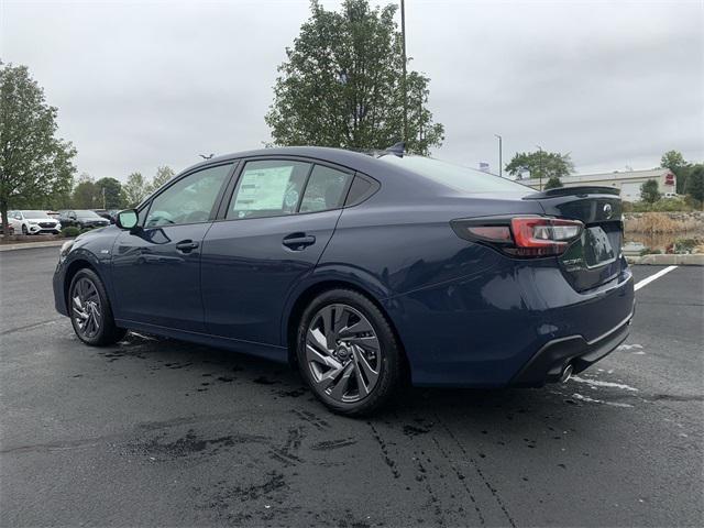 new 2025 Subaru Legacy car, priced at $35,636