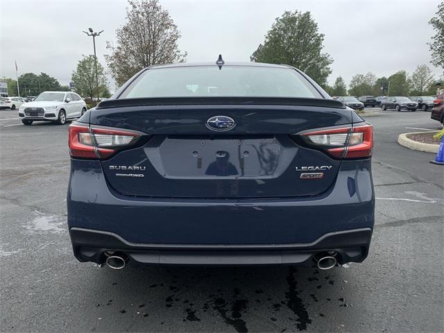 new 2025 Subaru Legacy car, priced at $35,636