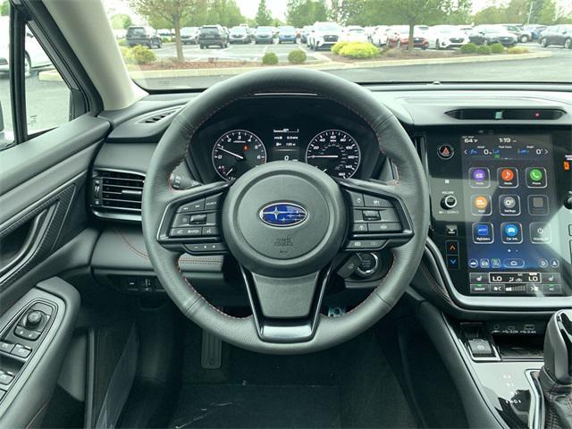 new 2025 Subaru Legacy car, priced at $35,636