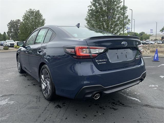 new 2025 Subaru Legacy car, priced at $35,636