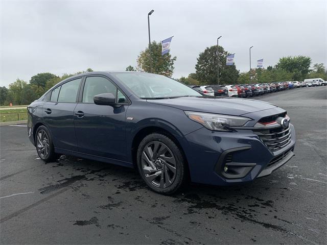 new 2025 Subaru Legacy car, priced at $35,636