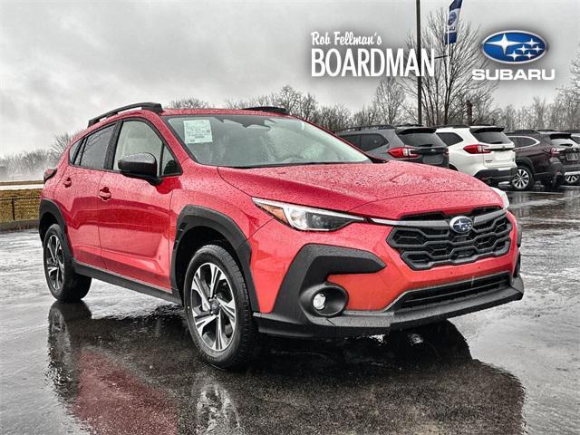 new 2025 Subaru Crosstrek car, priced at $31,262
