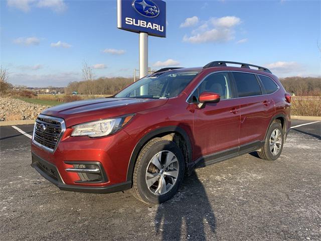 used 2022 Subaru Ascent car, priced at $28,986