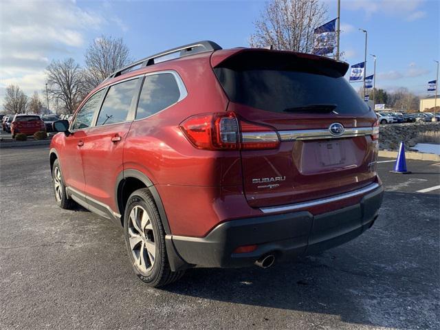 used 2022 Subaru Ascent car, priced at $28,986