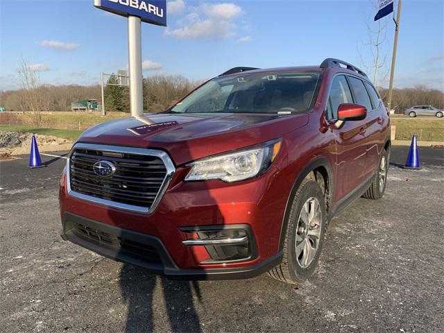 used 2022 Subaru Ascent car, priced at $28,986