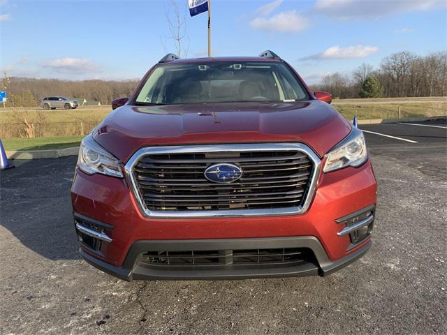 used 2022 Subaru Ascent car, priced at $28,986