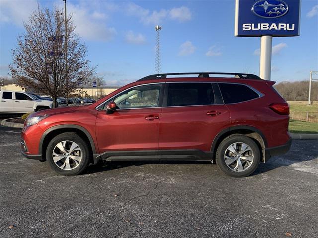 used 2022 Subaru Ascent car, priced at $28,986