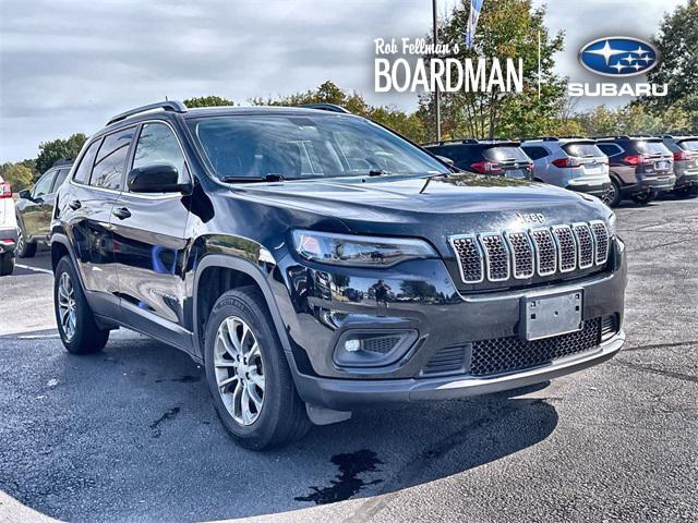used 2019 Jeep Cherokee car, priced at $12,257
