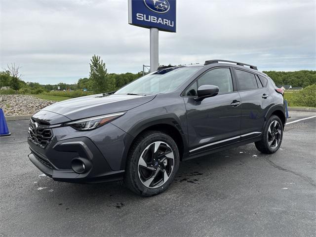 new 2025 Subaru Crosstrek car, priced at $35,273