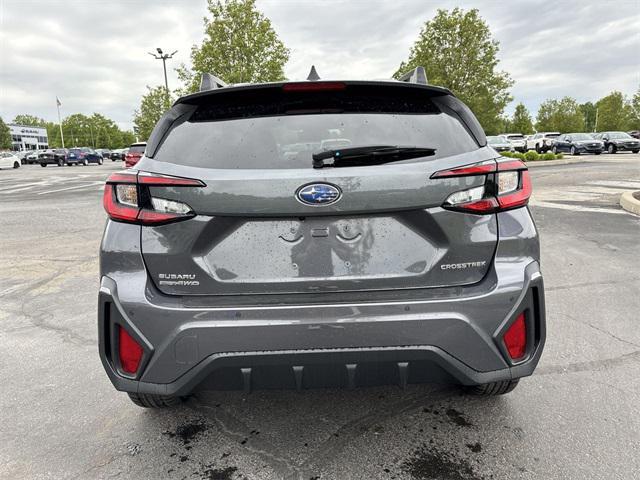 new 2025 Subaru Crosstrek car, priced at $35,273