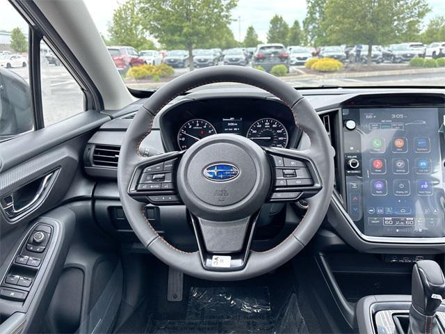 new 2025 Subaru Crosstrek car, priced at $35,273