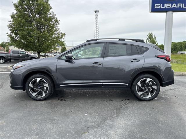 new 2025 Subaru Crosstrek car, priced at $35,273