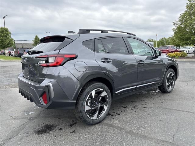 new 2025 Subaru Crosstrek car, priced at $35,273