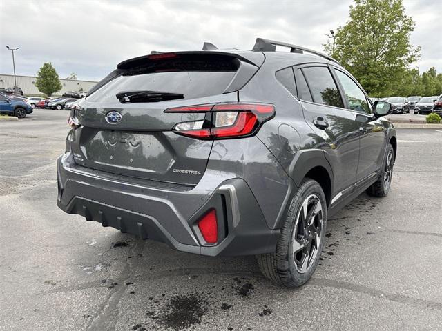 new 2025 Subaru Crosstrek car, priced at $35,273