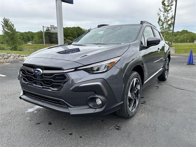 new 2025 Subaru Crosstrek car, priced at $35,273